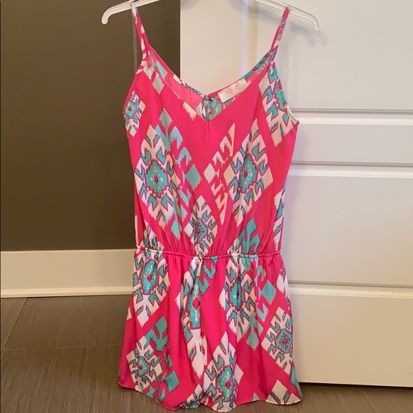 Summer romper - Picture 1 of 2